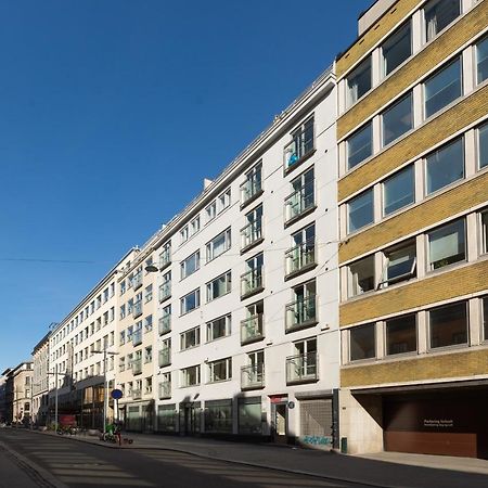 Apartamento Nordic Host - Dronningens Gate 12 Oslo Exterior foto