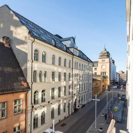 Apartamento Nordic Host - Dronningens Gate 12 Oslo Exterior foto