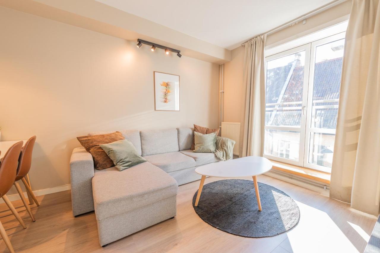 Apartamento Nordic Host - Dronningens Gate 12 Oslo Exterior foto